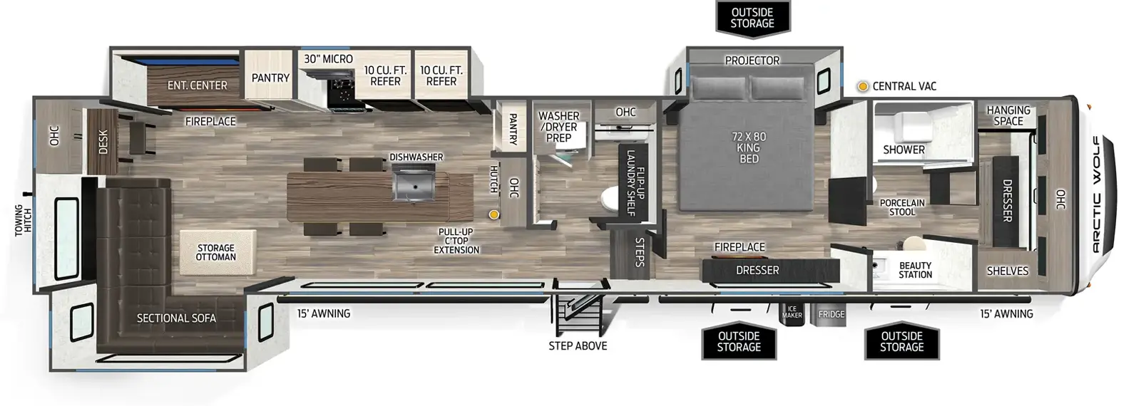 38LEAH-G Floorplan Image